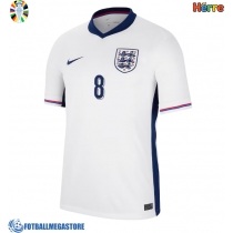 Fotballdrakt Herre England Alexander-Arnold #8 Hjemmedrakt EM 2024 Kortermet